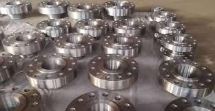 Alloy Steel A182 F9 Flanges